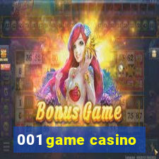 001 game casino